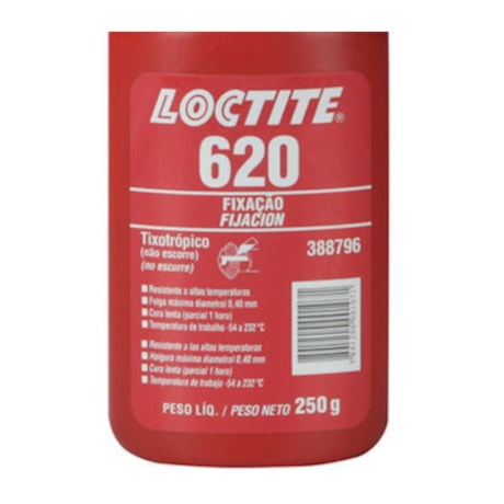 Adesivo de Fixação de Rolamentos 250g 620 LOCTITE-a6aa9fb3-4793-42cc-a02c-abfea2a0bbc8