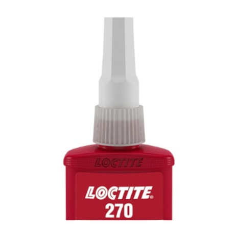 Adesivo de Travamento de Alta Resistência 50g 270 LOCTITE