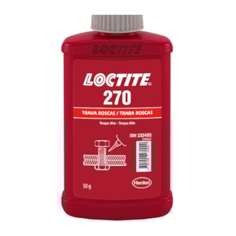 Adesivo de Travamento de Alta Resistência 50g 270 LOCTITE-b0b27a82-b5ee-4553-a5f4-0986d282577a