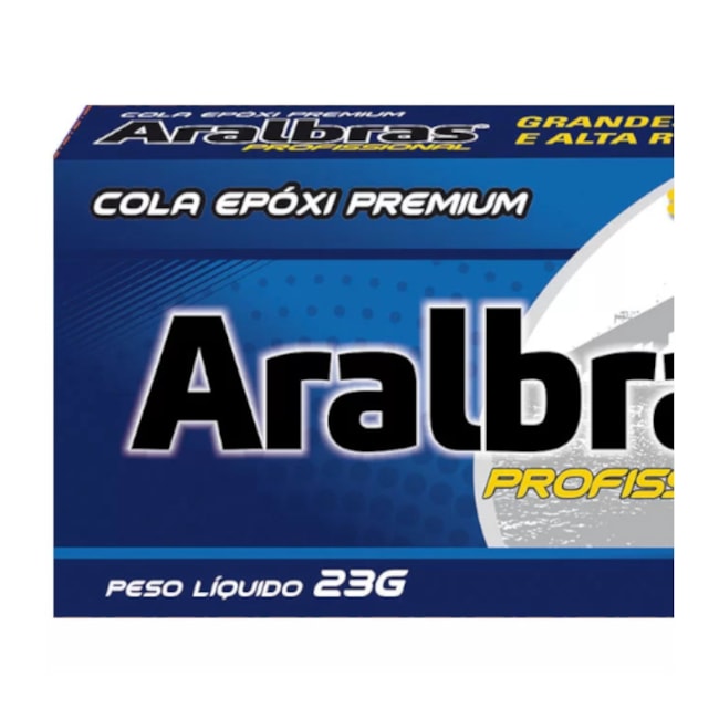 Adesivo Epóxi Aralbras Profissional 23g 3010046 BRASCOLA
-9837d529-70e5-415e-8c0f-f4feb880f888