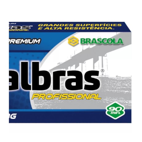 Adesivo Epóxi Aralbras Profissional 23g 3010046 BRASCOLA
-8843fec7-079e-4850-a336-f0532244f3fd