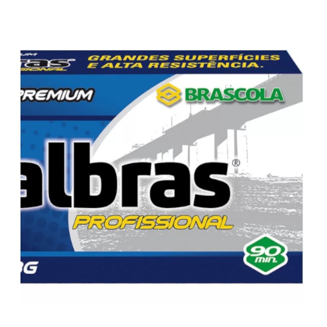 Adesivo Epóxi Aralbras Profissional 23g 3010046 BRASCOLA
-fec1f303-2ecf-4f4b-bee4-8837b9ec1783