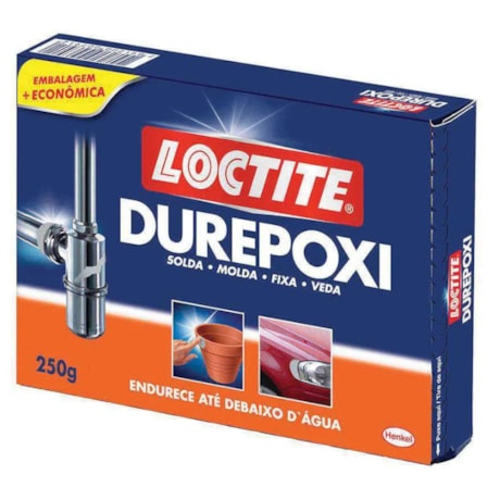 Adesivo Epóxi Durepoxi Massa 250g 980900 LOCTITE-33136a82-73cb-4c0b-b757-aa3b2f1af222