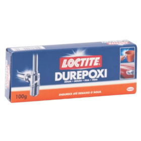 Adesivo Epóxi em Massa Durepoxi em Massa 100g LOCTITE