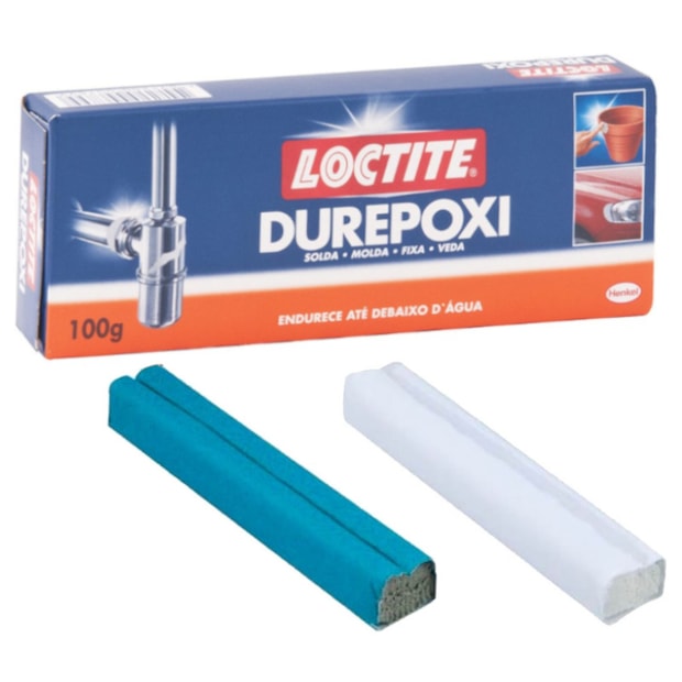 Adesivo Epóxi em Massa Durepoxi em Massa 100g LOCTITE-f720217e-34d2-48e1-805f-59d5200b6542