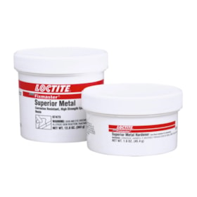 Adesivo Epóxi Fixmaster Cura 24Min 408 Gramas PC 3478 LOCTITE