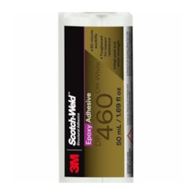 Adesivo Epóxi Scotch-Weld Bi Componente 50 ml DP-460 3M