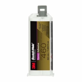 Adesivo Epóxi Scotch-Weld Bi Componente 50 ml DP-460 3M