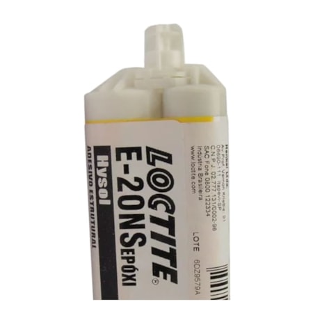 Adesivo Estrutural 55g HYSOL E-20NS LOCTITE-84db305c-9f18-4dd8-9768-e359ce0829c8