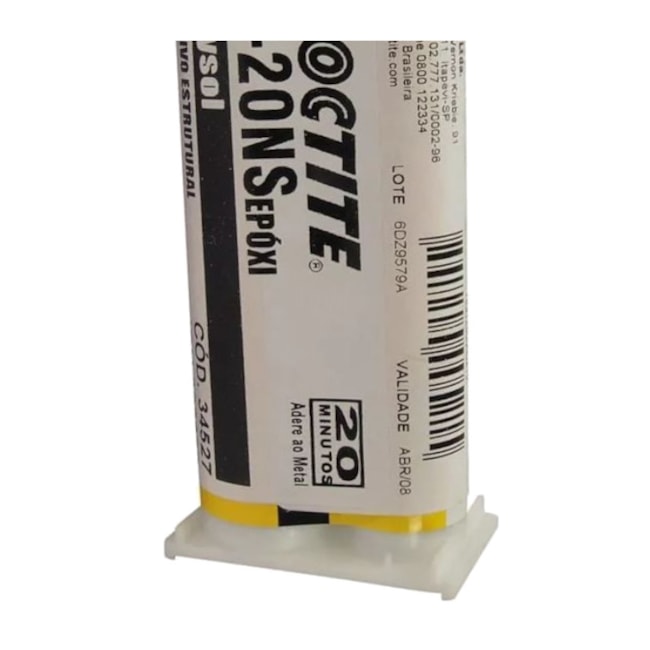 Adesivo Estrutural 55g HYSOL E-20NS LOCTITE-7c96d97b-a69e-494e-b3a8-c8b4818a8f84