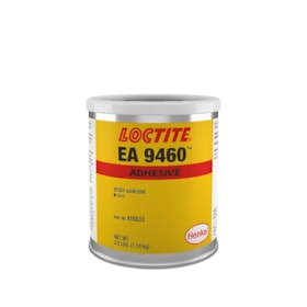 Adesivo Estrutural Epóxi Bicomponente 2,33kg (A+B) HYSOL EA 9460 LOCTITE
