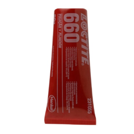 Adesivo Fixação Cilíndrica Anaeróbica Alta Resistência Cinza 50g 660 LOCTITE-7f1464b0-bee3-4c3a-936a-01896b170421