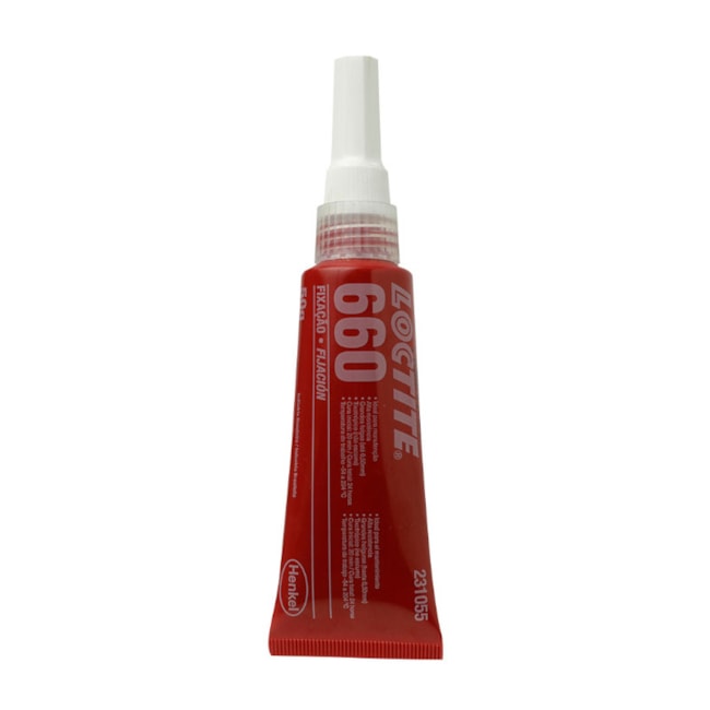 Adesivo Fixação Cilíndrica Anaeróbica Alta Resistência Cinza 50g 660 LOCTITE-bb038f1b-a98a-4880-ba9c-74cf8f8606d3
