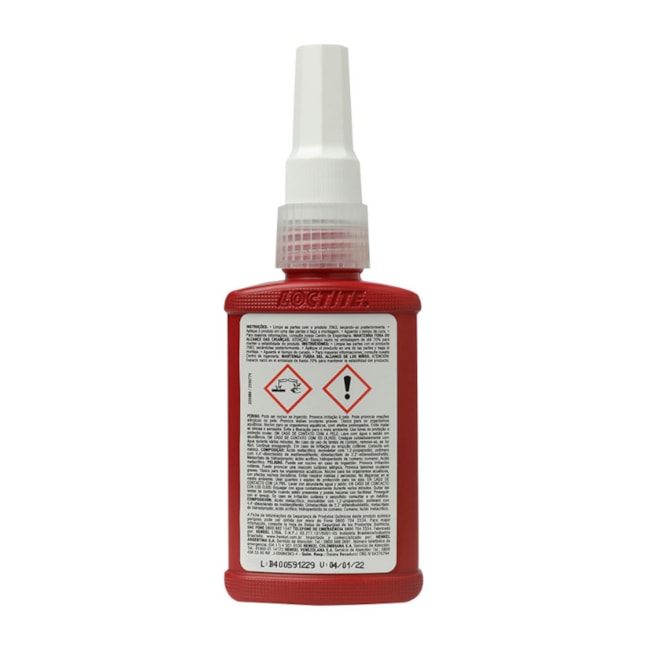 Adesivo Fixação Cilíndrica Anaeróbica Alta Resistência Verde 50g 640 LOCTITE-dac6fca1-f9f7-4d46-bb24-a82a3be039d7