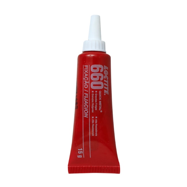 Adesivo Fixador de Rolamentos e Buchas 15g 660 LOCTITE-18135185-3eae-48dd-8259-5309c3195daa