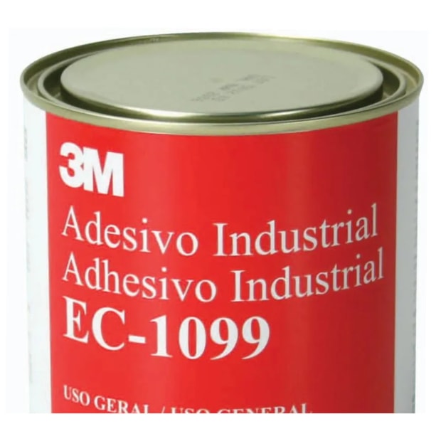 Adesivo Industrial de Alta Performance 800g EC-1099 3M-18f14236-b271-49a8-81a8-98e0a52155a2