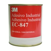 Adesivo Industrial de Uso Geral 3,25 Kg EC-847 3M