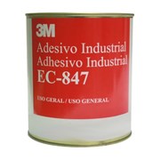 Adesivo Industrial de Uso Geral 3,25 Kg EC-847 3M