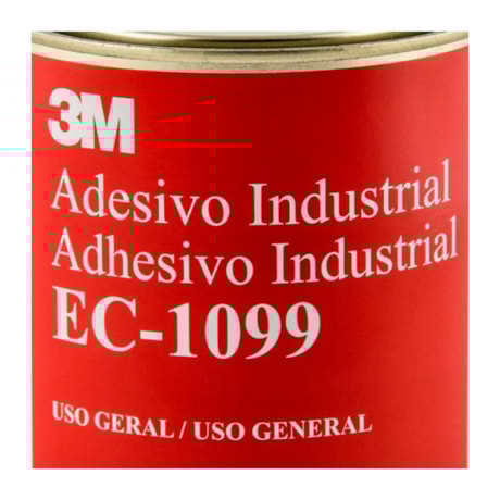 Adesivo Industrial Metais/Plásticos de Alta Performance 3,2kg EC-1099 3M-465d7403-a48b-4eba-acd5-ae571dafb951