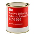 Adesivo Industrial Metais/Plásticos de Alta Performance EC-1099 3M