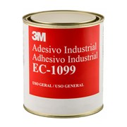 Adesivo Industrial Metais/Plásticos de Alta Performance EC-1099 3M