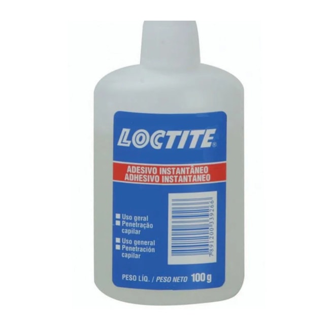 Adesivo Instantâneo 100g 422 LOCTITE-e0651cf9-5de9-4382-a551-5247c02c01c7