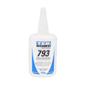 Adesivo Instantaneo 100G 793 ANTIENTUPIMENTO TEKBOND Adesivo Instantaneo 100G 793 ANTIENTUPIMENTO TEKBOND