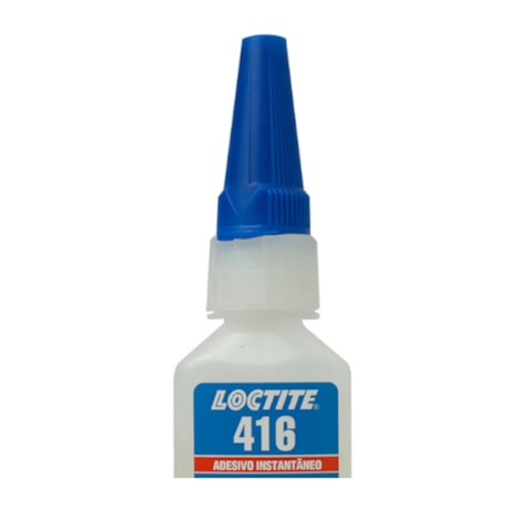 Adesivo Instantâneo 20gr 416 LOCTITE