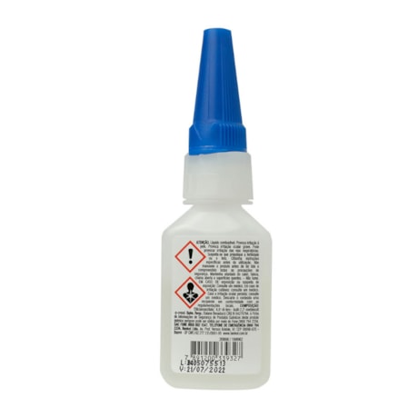 Adesivo Instantâneo 20gr 416 LOCTITE-93666f22-b353-4545-a10d-dfe5c204505f