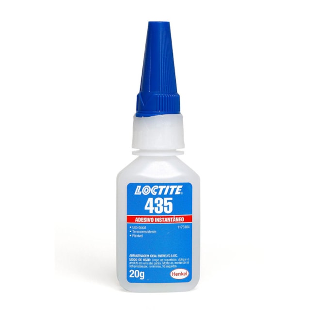 Adesivo Instantâneo Alta Temperatura 20gr 435 LOCTITE-a44dfdcd-9c01-48d6-80c6-14dd3c9772a1