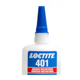 Adesivo Instantâneo Cianoacrilato 100g 401 LOCTITE