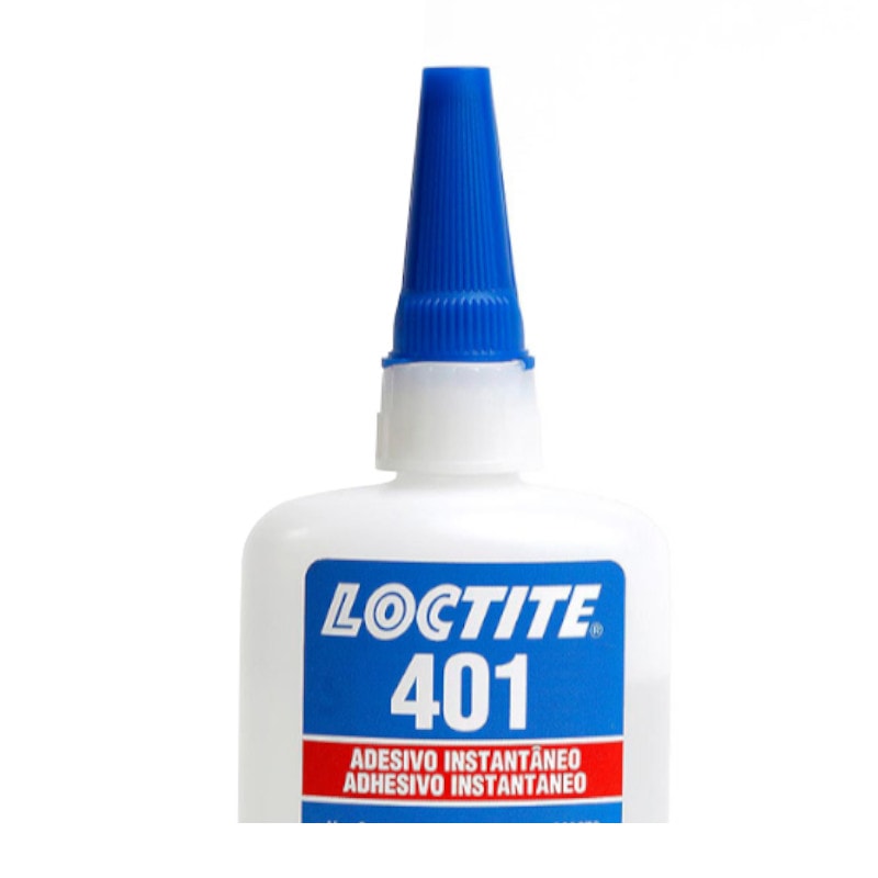 Loctite 401 Cianoacrilato Adesivo Universale Multiuso Rapido 5 Ml