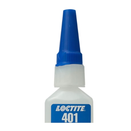 Adesivo Instantâneo Cianoacrilato 20g 401 LOCTITE