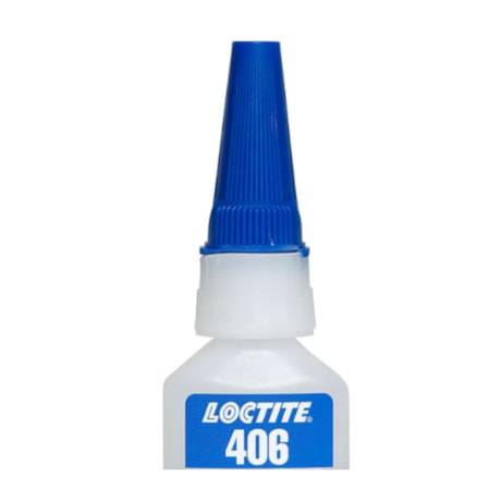 Adesivo Instantâneo Cianoacrilato 20g 406 LOCTITE-61087d48-c93e-4610-992a-badb9d6230ee