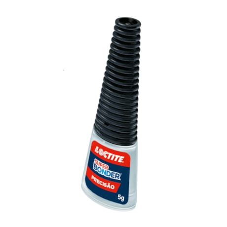 Adesivo Instantâneo de Precisão Super Bond 5g 451 LOCTITE