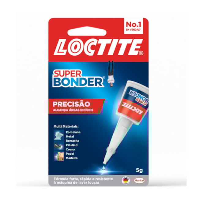 Adesivo Instantâneo de Precisão Super Bond 5g 451 LOCTITE-b76db983-b006-4292-926c-045595e02c9e