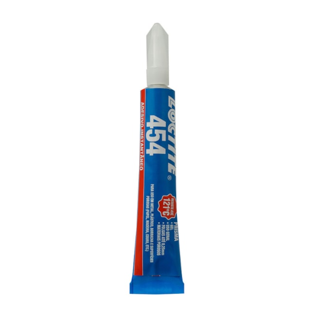 Adesivo Instantâneo em Gel 20g 454 LOCTITE-f571ff11-471a-461d-b4db-afb0e66d795f