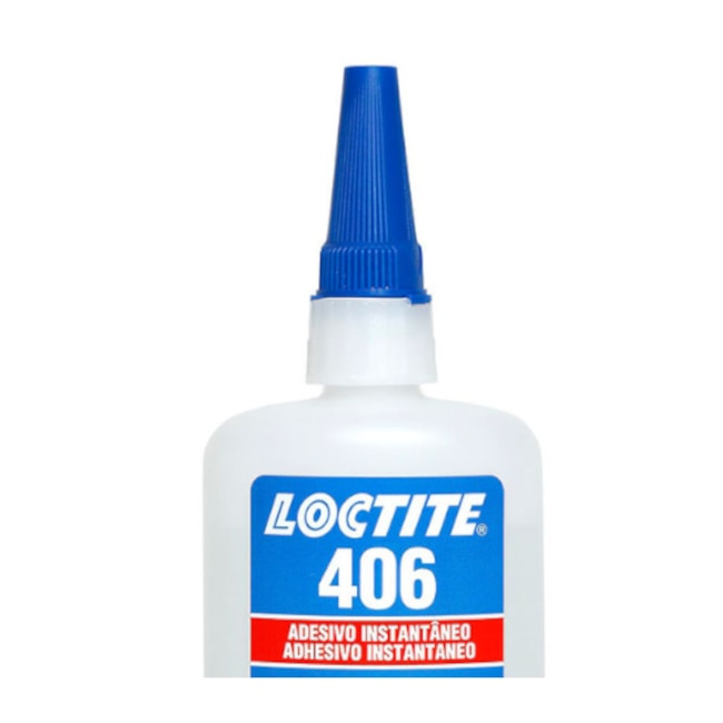 Adesivo Instantâneo Etil Cianoacrilato 100g 406 LOCTITE-247f340e-22cb-4afc-bc4c-6d27e9b084b7
