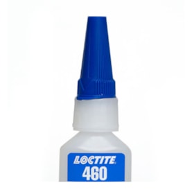 Adesivo Instantâneo Etil Cianoacrilato 20gr 460 LOCTITE