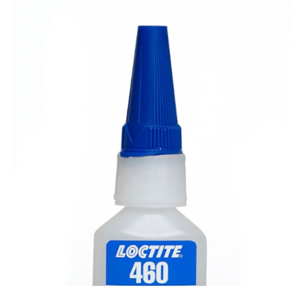 Adesivo Instantâneo Etil Cianoacrilato 20gr 460 LOCTITE-ccdad710-6ecd-48cd-8794-cb208bdee94f