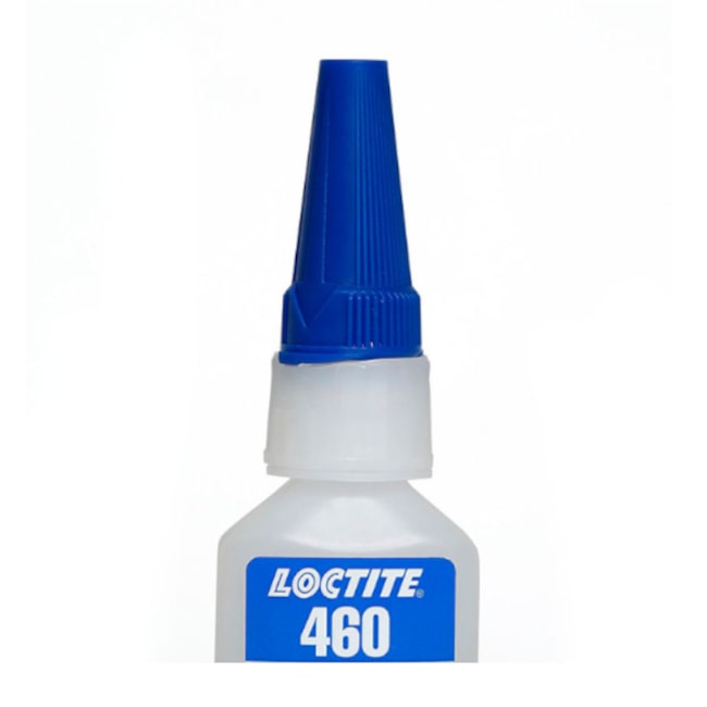 Adesivo Instantâneo Etil Cianoacrilato 20gr 460 LOCTITE-0844f919-c0cf-4d05-98d0-69cc36845e8d