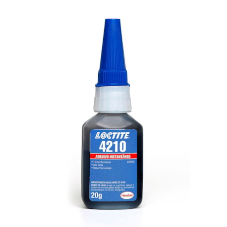 Adesivo Instantâneo Preto Monocomponente 20g 4210 LOCTITE-f831712b-6906-4d27-94f7-56791a85debb