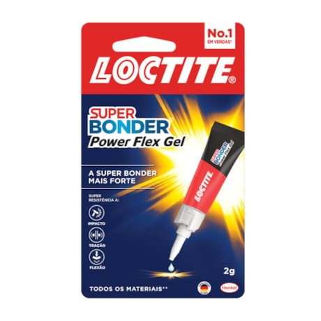 Adesivo Instantâneo Super Bonder Flex Gel 2g 2078040 LOCTITE-705c9576-c743-4aef-8d74-1b4368d8d055