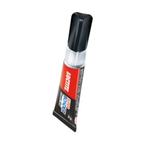 Adesivo Instantâneo Super Bonder Flex Gel 2g 2078040 LOCTITE