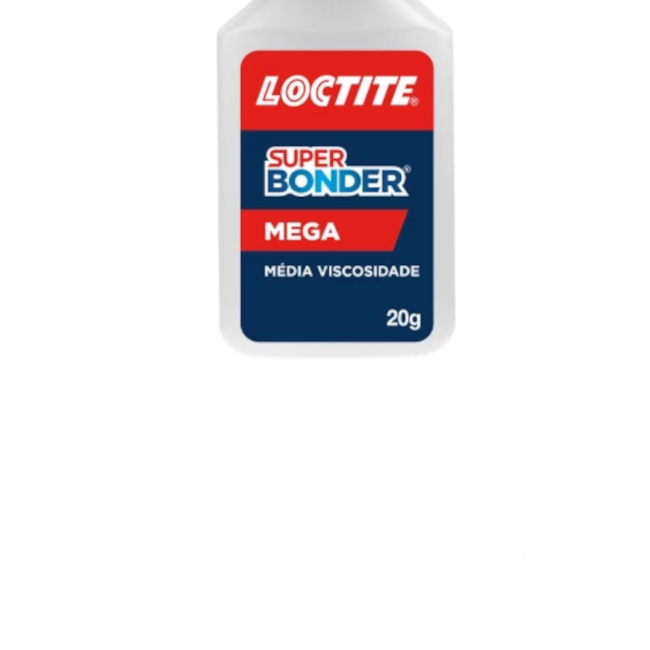 Adesivo Instantâneo Super Bonder Mega 20 Gramas LOCTITE-b2a02ec1-e6d5-4d9a-946f-7705bc6bee35