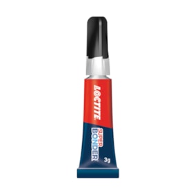 Adesivo Instantâneo Super Bonder Original 3g 451 LOCTITE