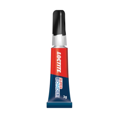 Adesivo Instantâneo Super Bonder Original 3g 451 LOCTITE-34c9afe2-5dc9-490b-a16e-c5b2e29abffc