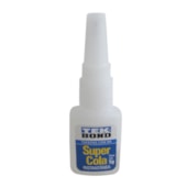 Adesivo Instantâneo Super Cola Universal 5g 20611003302 TEKBOND Adesivo Instantâneo Super Cola Universal 5g 20611003302 TEKBOND