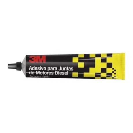 Adesivo Junta Diesel 73 gramas  H0002246074 3M-b5b288e9-805a-475b-9f02-391bfb084288