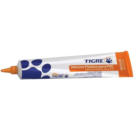 Adesivo Plástico para PVC Rígido 75g 53001025 TIGRE